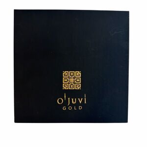 Empty Ojuvi Gold Eau De Parfum 100 ml Bottle Only